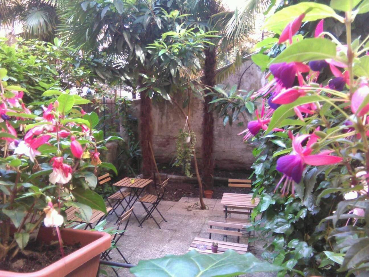 La Casa Della Zia Hotel Milan Exterior photo